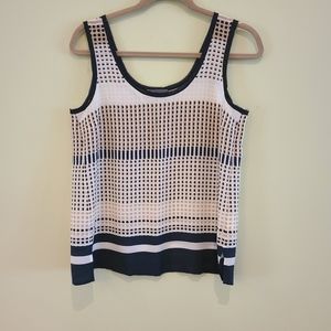 Vince Silk Tank Top
